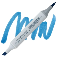 كوبيك سكتش ماركر Light Blue B14