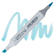 كوبيك سكتش ماركر Aqua Blue BG01
