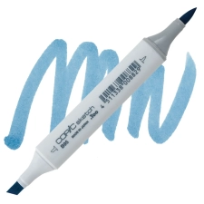 كوبيك سكتش ماركر Light Grayish Cobalt B95