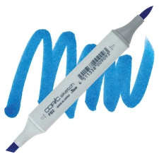 كوبيك سكتش ماركر Fluorescent Dull Blue FB2