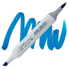 كوبيك سكتش ماركر Cyanine Blue B16