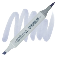 كوبيك سكتش ماركر  Dull Lavender BV20
