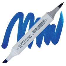كوبيك سكتش ماركر Lapis Blue B18