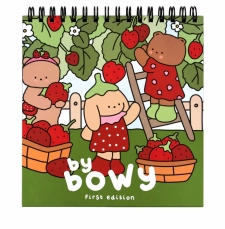كتاب التلوين BY Bowy