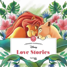 كتاب التلوين Deisney Love Stories